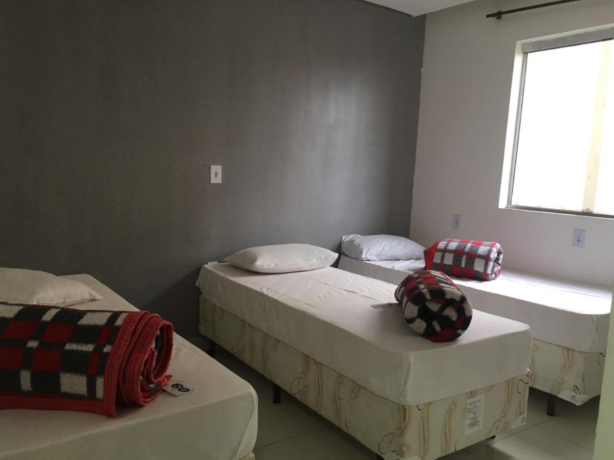Nossa Senhora Aparecida Hotel Экстерьер фото