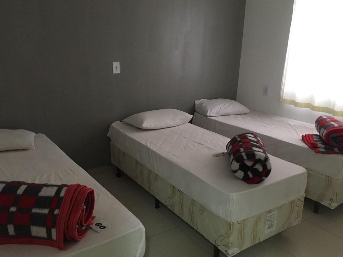 Nossa Senhora Aparecida Hotel Экстерьер фото