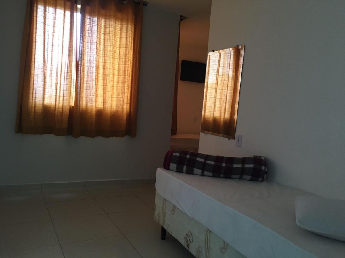 Nossa Senhora Aparecida Hotel Экстерьер фото