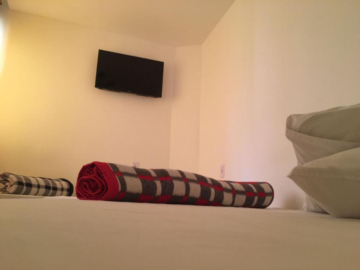 Nossa Senhora Aparecida Hotel Экстерьер фото